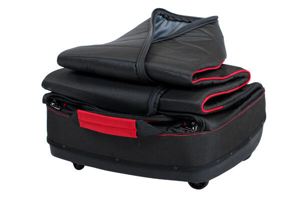 Sac de voyage de golf Bagboy Freestyle 4/4