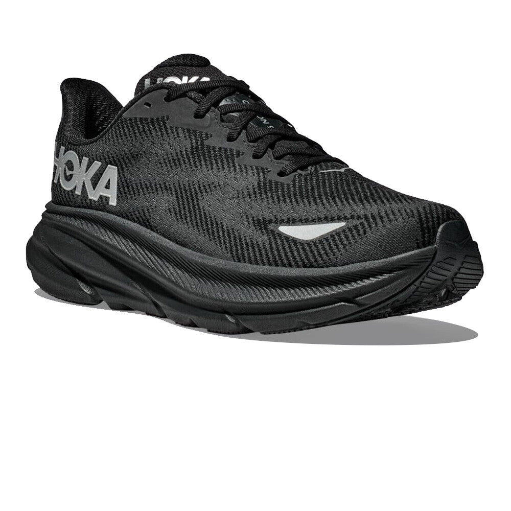 Chaussures  One One Clifton 9 Gore-Tex Black 3/5