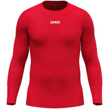 Jako Function Maillot Manches Longues Homme - Jaune