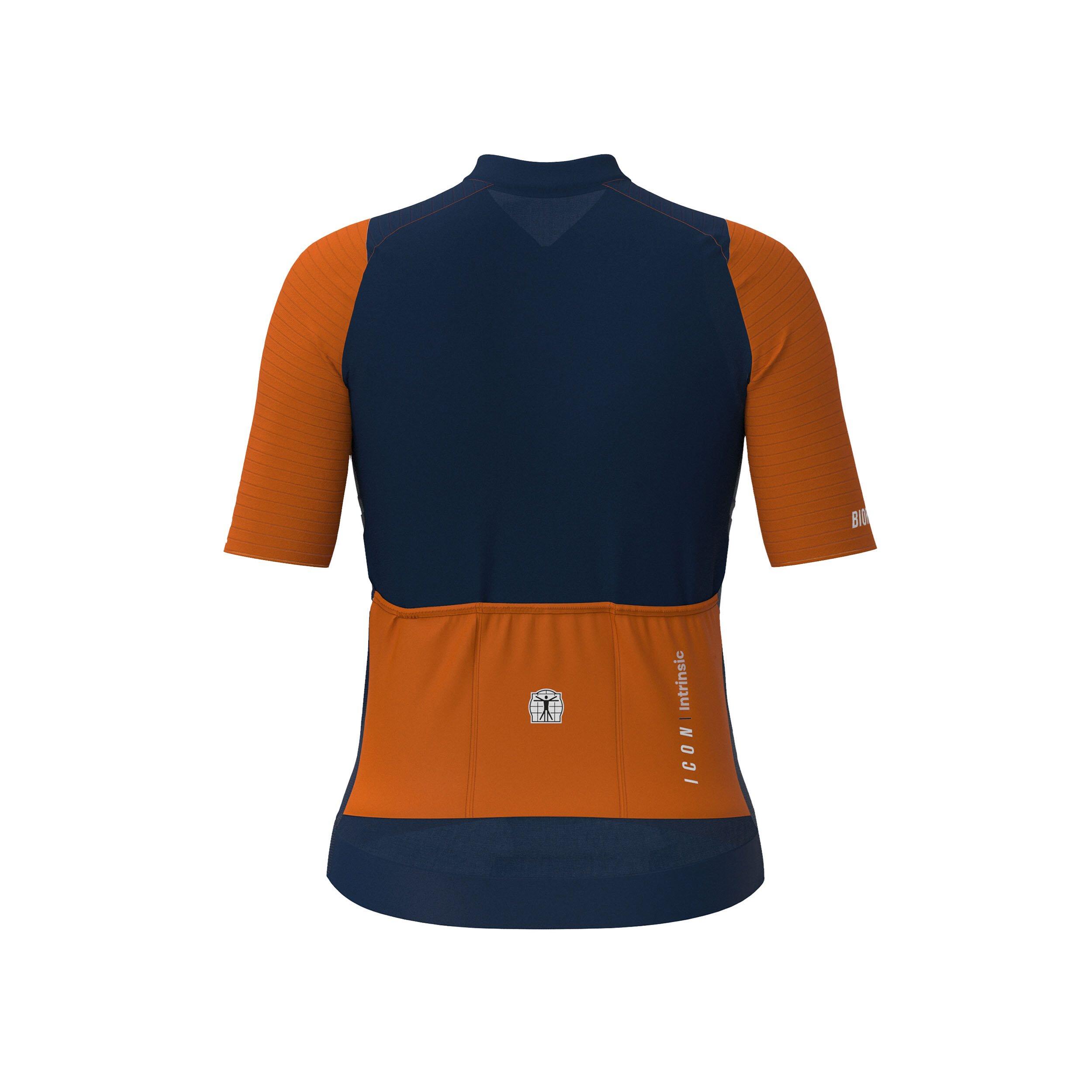 Maglia Ciclismo Manica Corta Donna - Icon Nautica Bronze 2/7