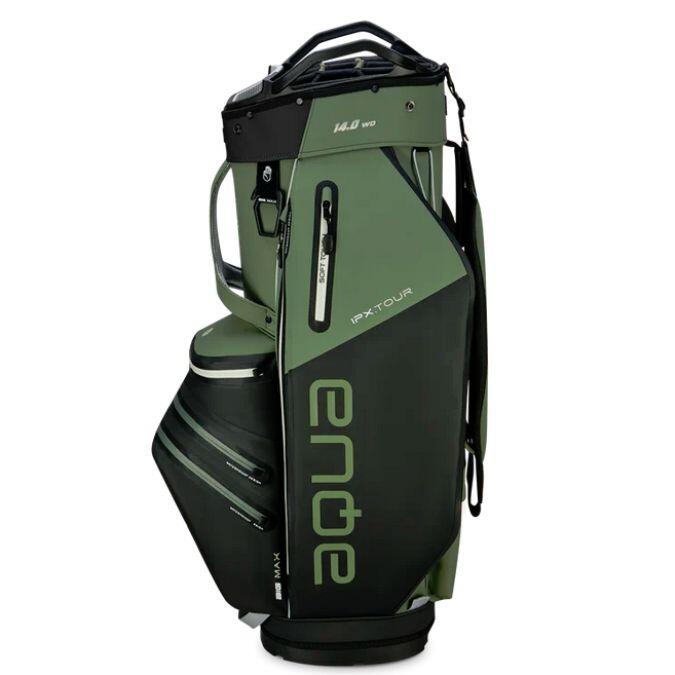 Big Max Aqua IPX Tour Cartbag Groen Zwart 4/5