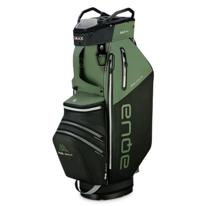 Big Max Aqua IPX Tour Cartbag Groen Zwart 5/5
