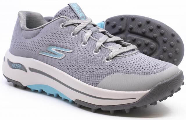 SKECHERS Skechers Go Golf Arch Fit-Balance Gray Blue Maat 37,5