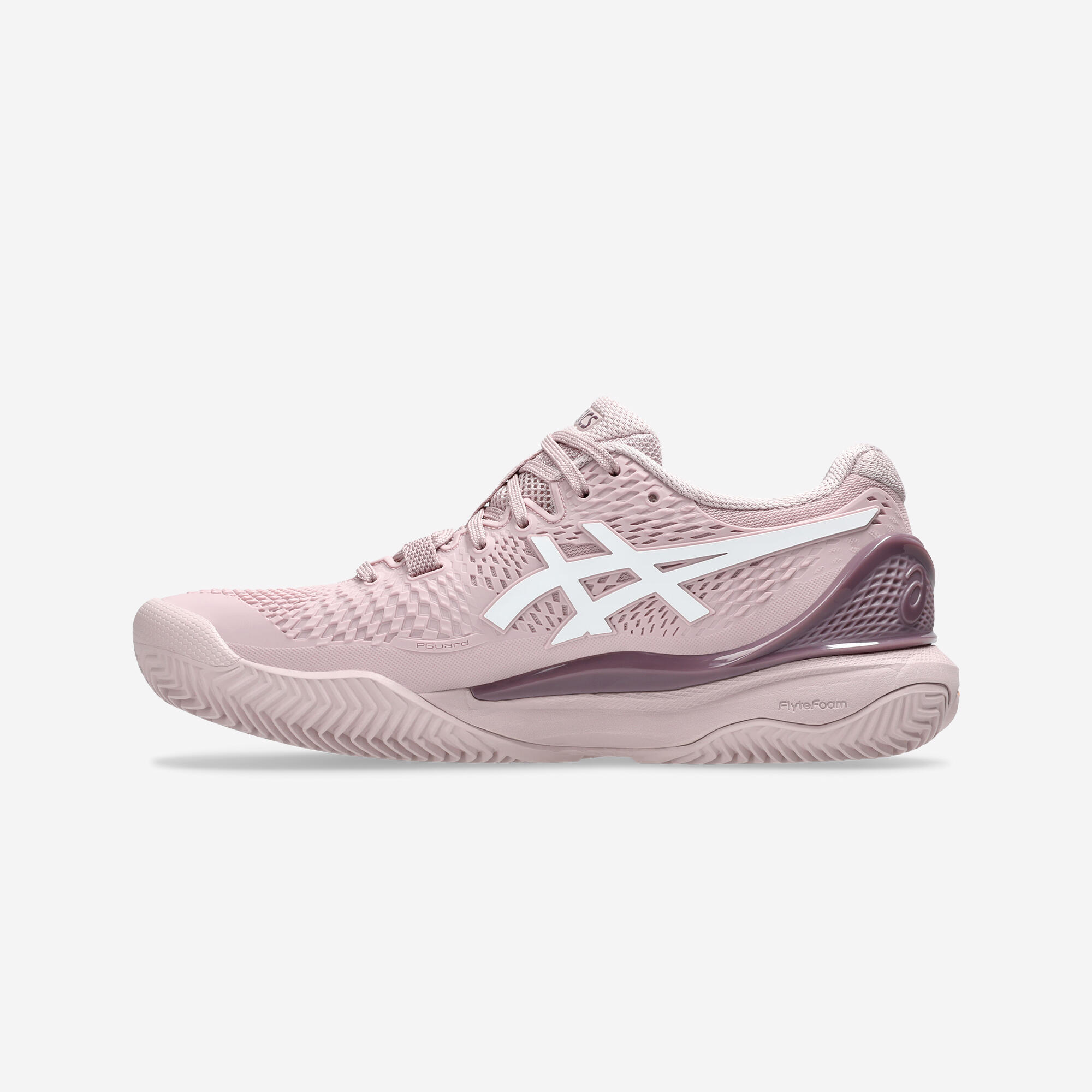 Tweedehands - Tennisschoenen voor dames Gel Resolution 9 gravel - UITSTEKEND 5/5