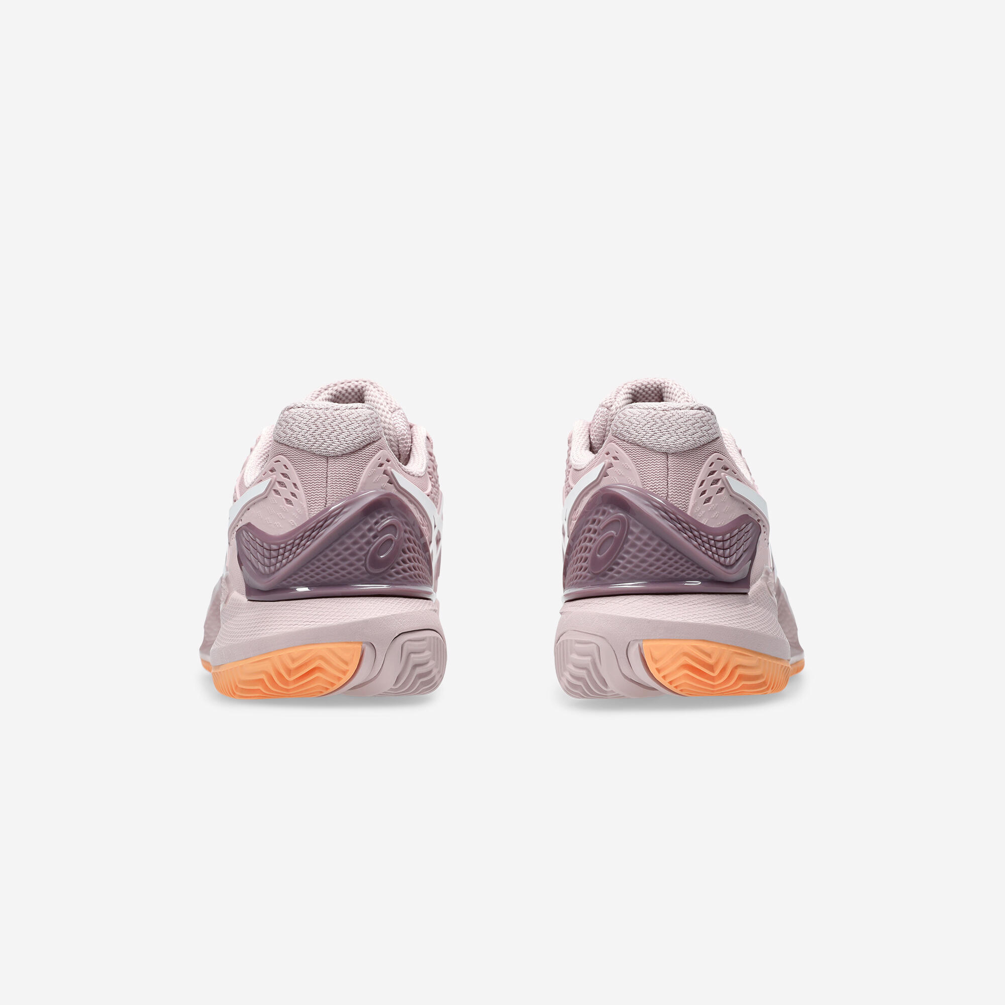 Tweedehands - Tennisschoenen voor dames Gel Resolution 9 gravel - UITSTEKEND 4/5