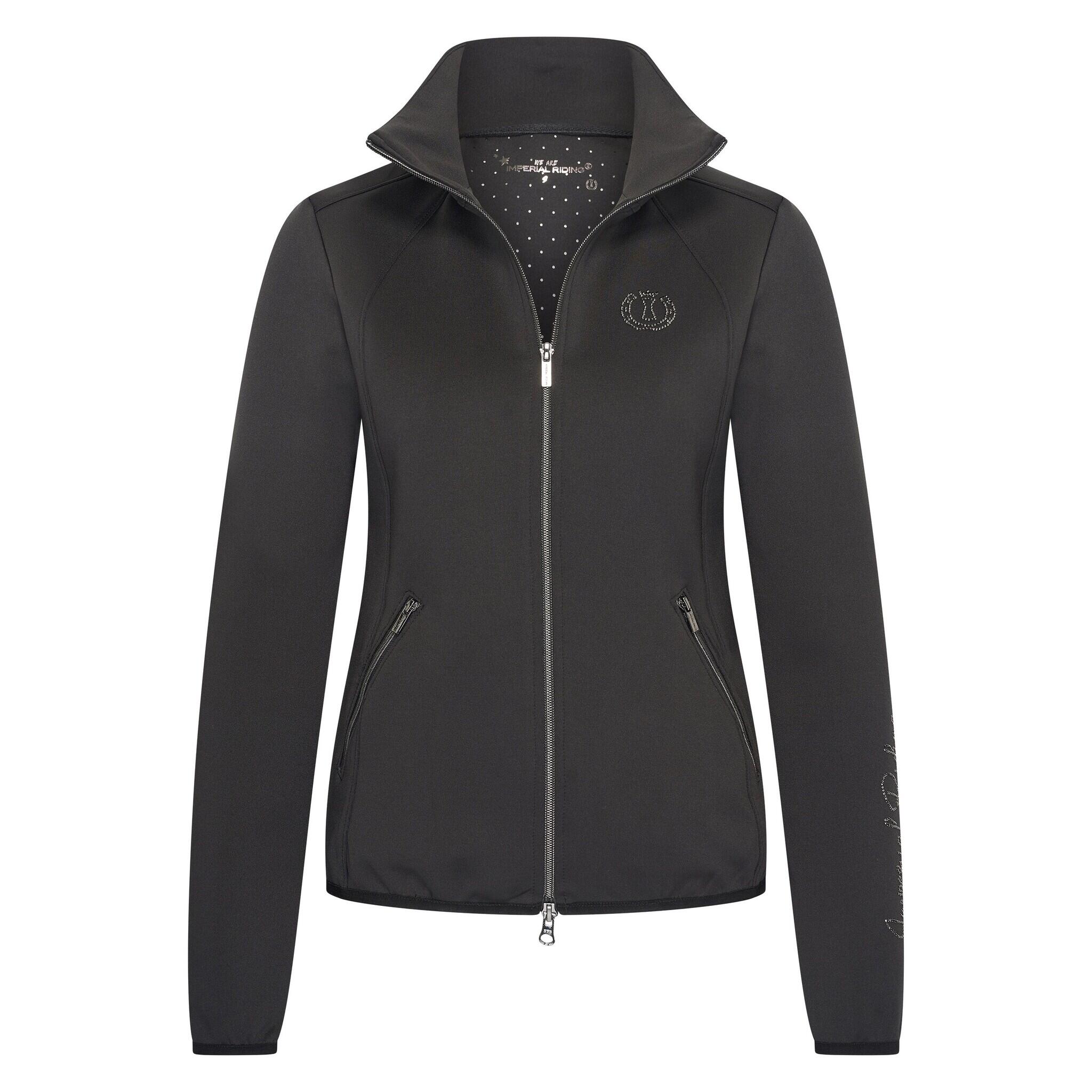 Imperial Riding Gilet Sporty Air - Noir 3/3