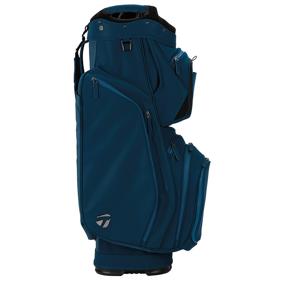 Taylormade Signature Cartbag Blauw 5/5