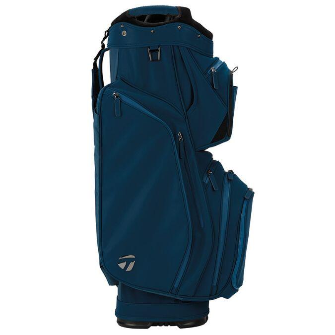 Taylormade Signature Cartbag Blauw 2/5