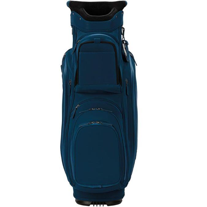 Taylormade Signature Cartbag Blauw 4/5