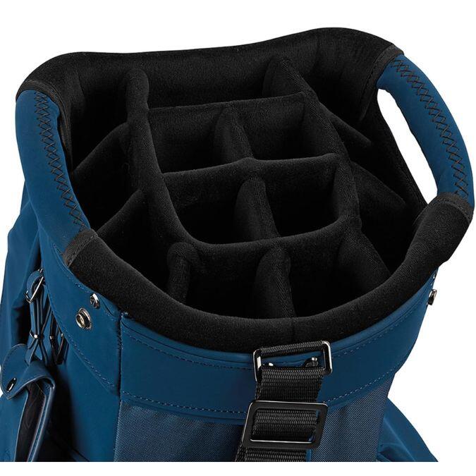 Taylormade Signature Cartbag Blauw 3/5