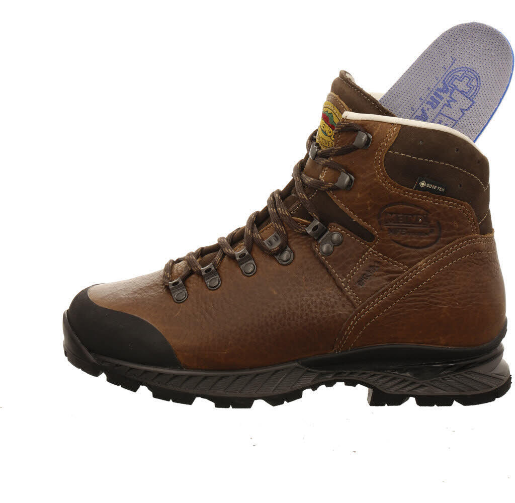 Chaussures de randonnée intermédiaires imperméables pour hommes Dunkelbraun 6/6