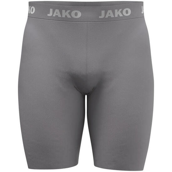 Jako Function Cuissard Mi-Long Hommes - Gris Clair