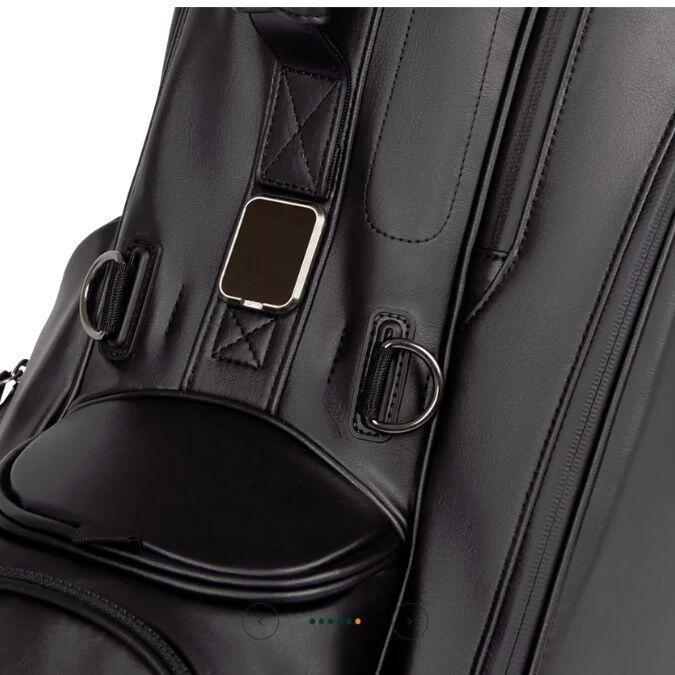 Titleist Linkslegend Members Standbag Zwart 4/5