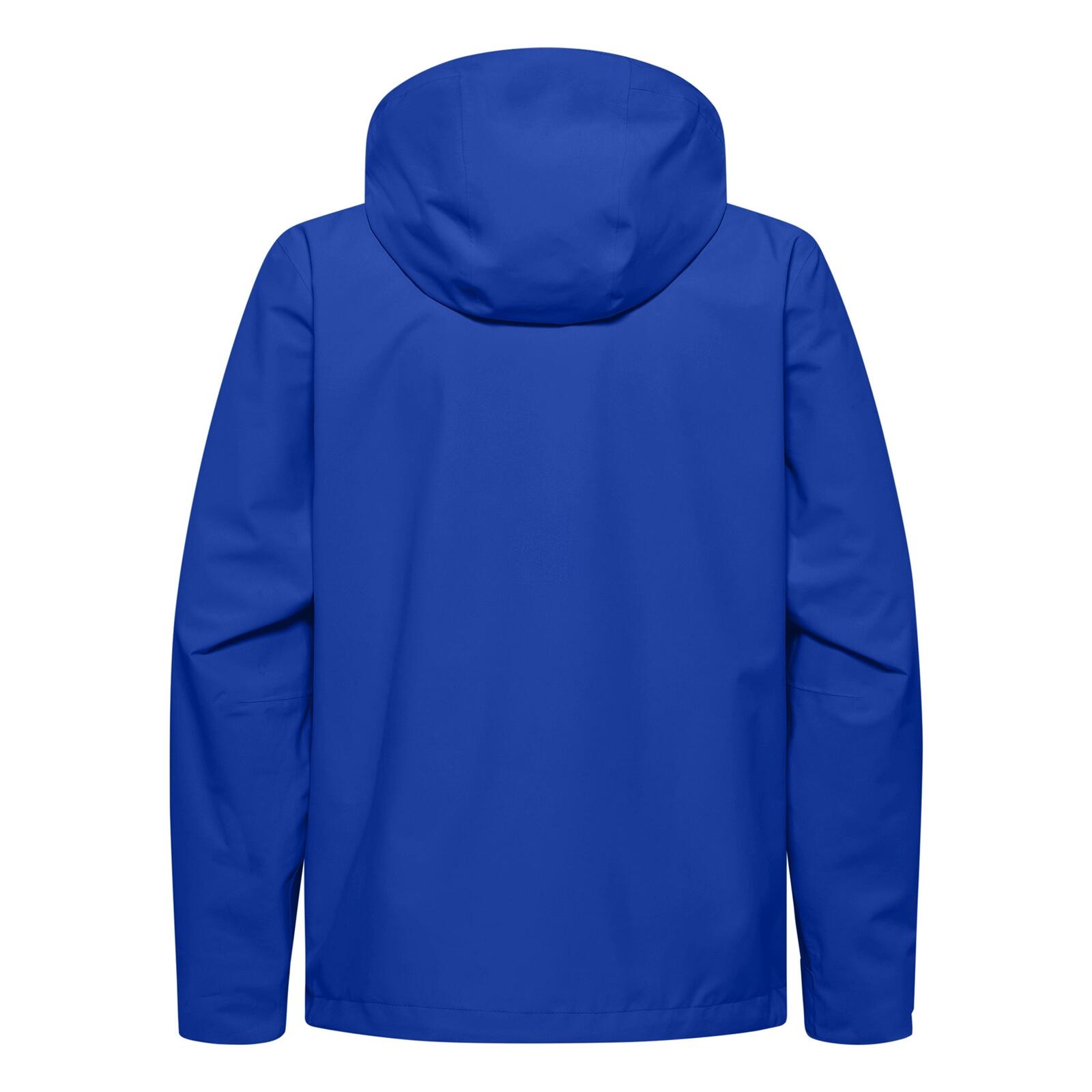 Heren regenjas Jack Wolfskin Trailtime 2L 3/7