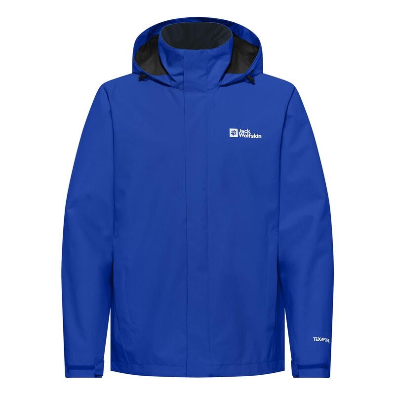 Geacă de ploaie pentru bărbați Jack Wolfskin Trailtime 2L