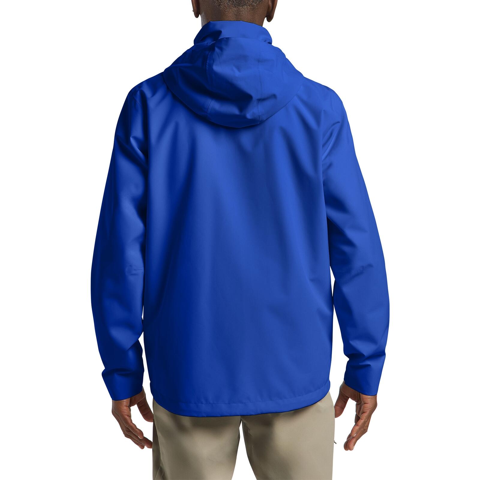 Heren regenjas Jack Wolfskin Trailtime 2L 6/7