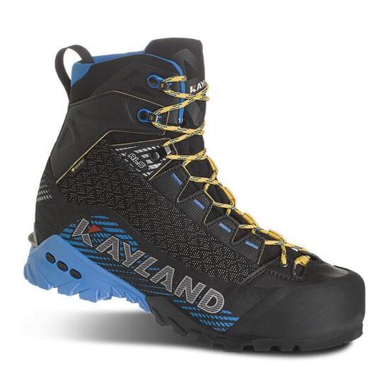 Kayland Stellar Gore-Tex Mountaineering Shoes Black/Blue
