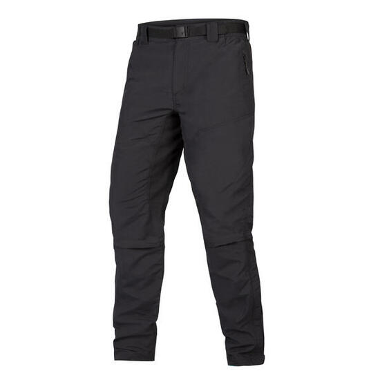 Convertible Zip-Hose Endura Hummvee Schwarz