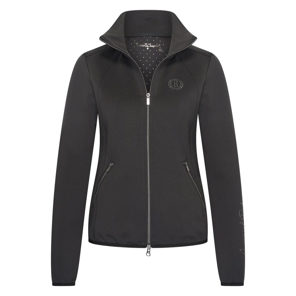 Imperial Riding Vest Sporty Air - Zwart