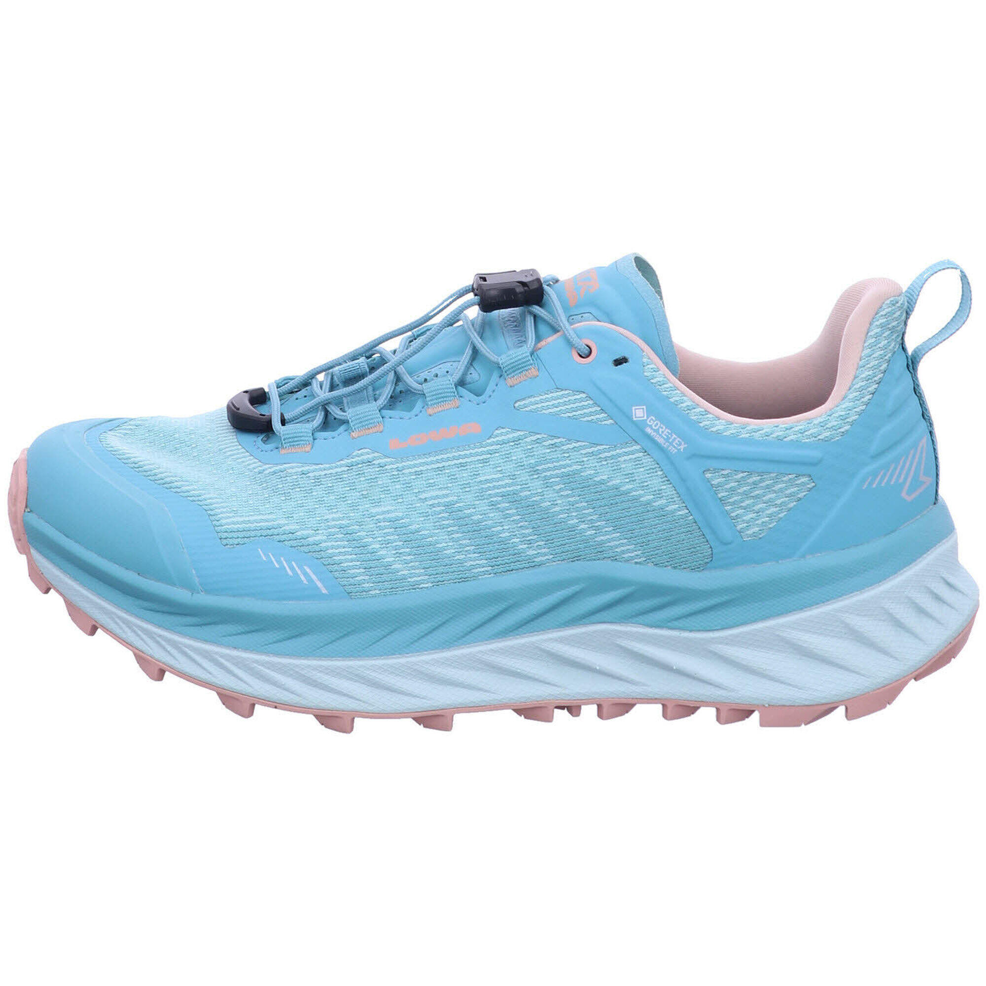 Schnürschuh FORTUX GTX Ws 2/5