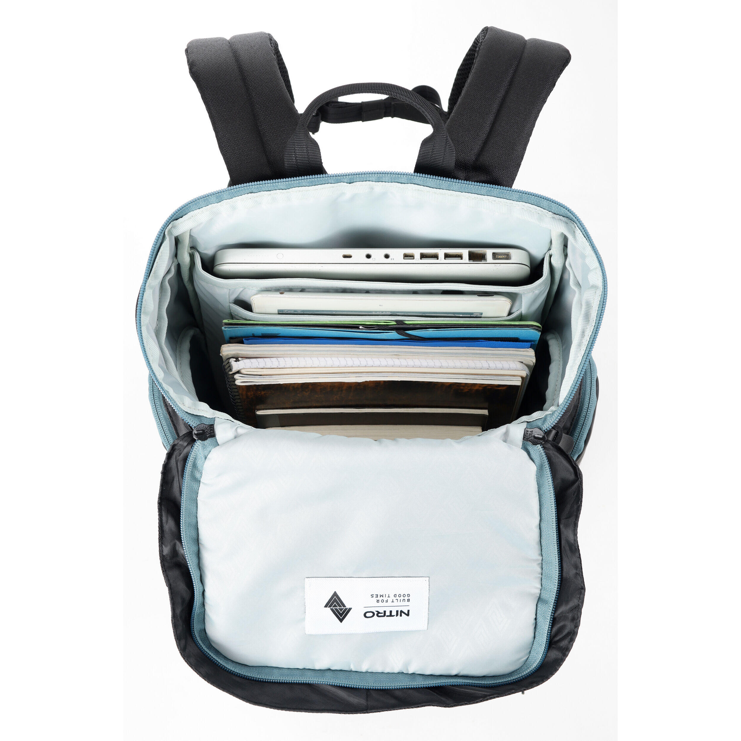 Damen Rucksack mit höhenverstellbarem Brustgurt Daypacker Two 5/7