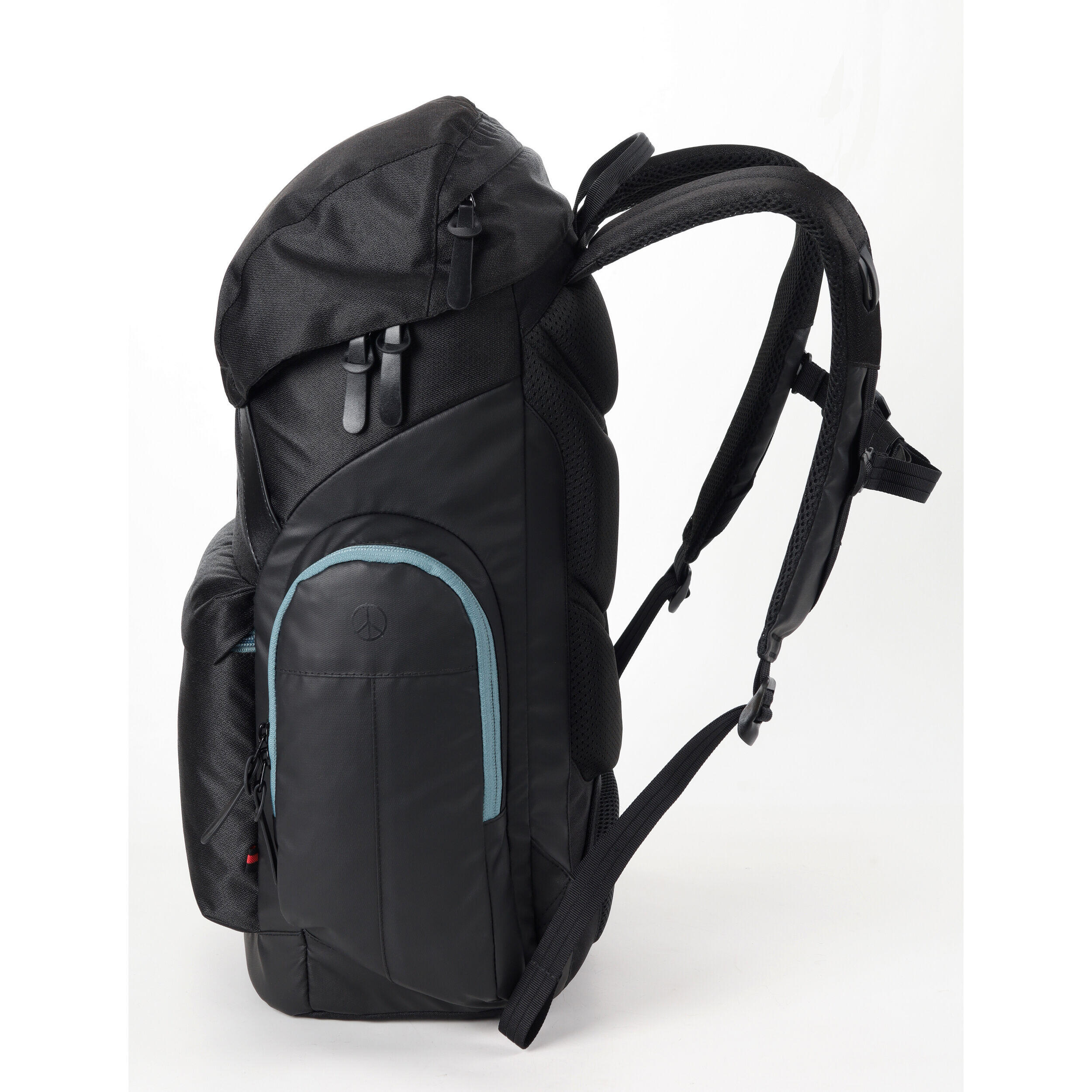 Damen Rucksack mit höhenverstellbarem Brustgurt Daypacker Two 3/7