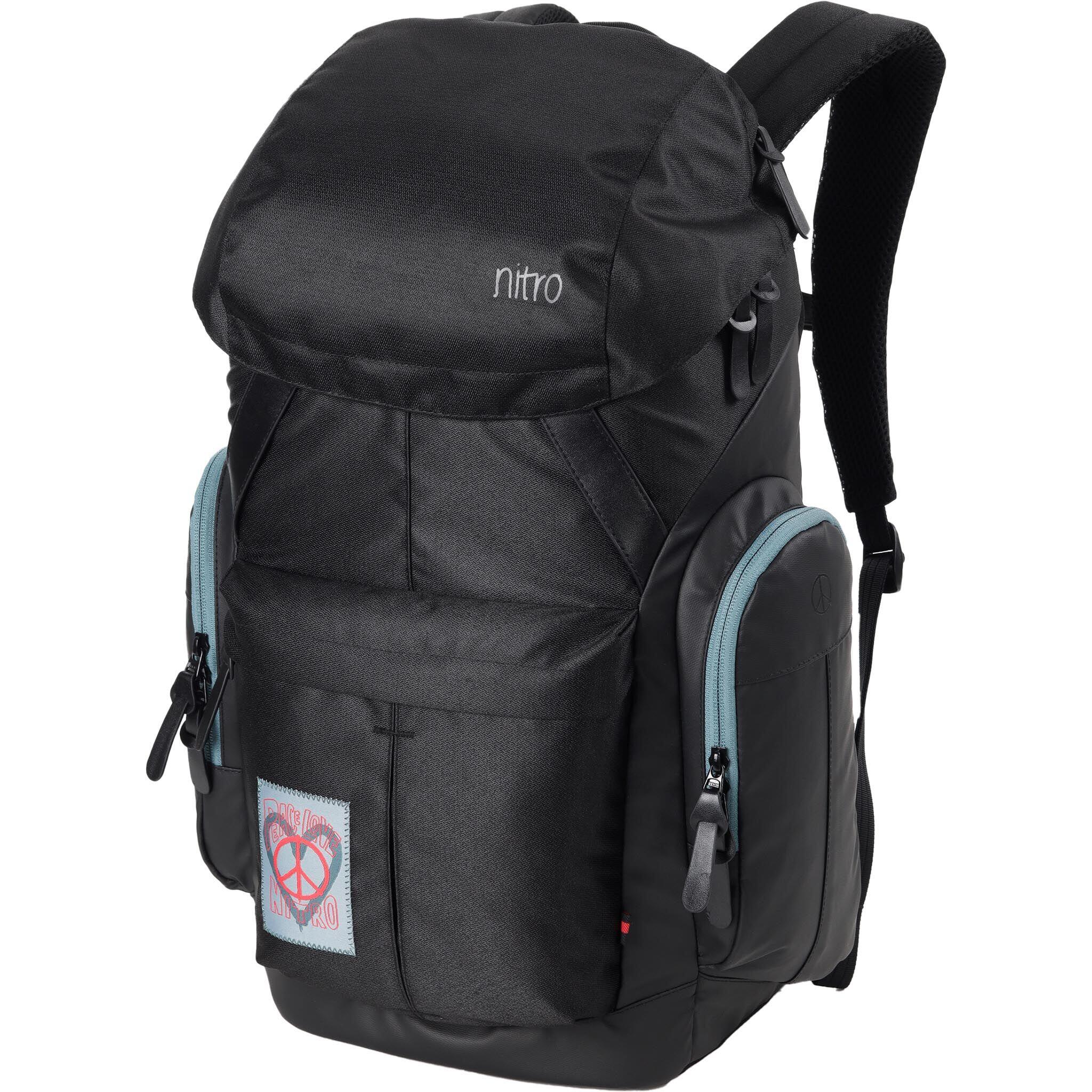 Damen Rucksack mit höhenverstellbarem Brustgurt Daypacker Two 6/7