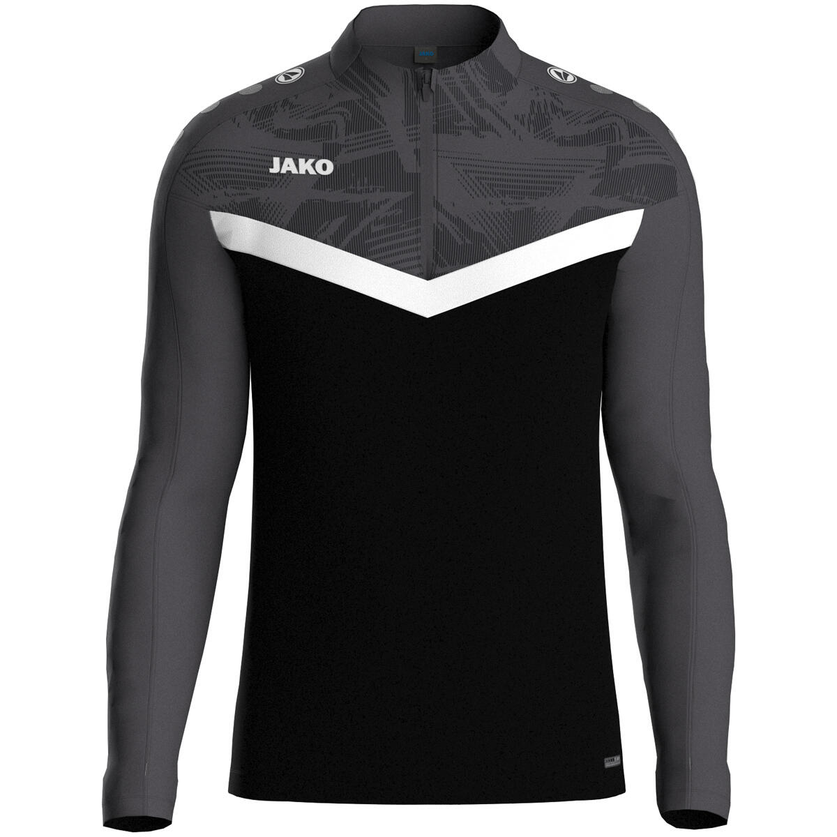 Giacca della tuta con zip Jako Iconic 1/7