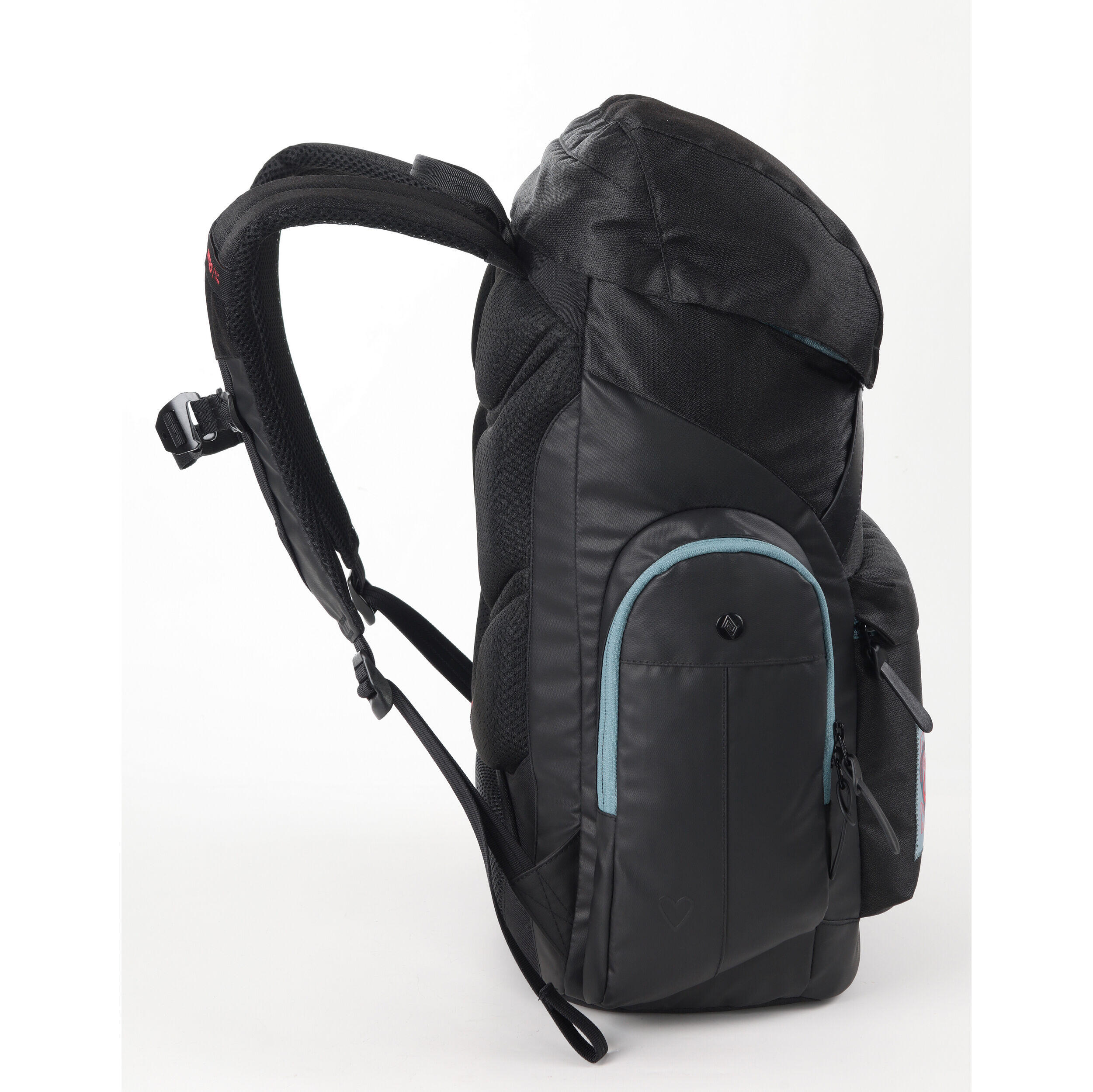 Damen Rucksack mit höhenverstellbarem Brustgurt Daypacker Two 4/7