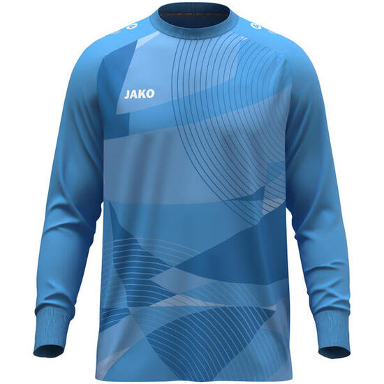 Jako River Maillot de Gardien Manches Longues Enfants - Bleu Ciel