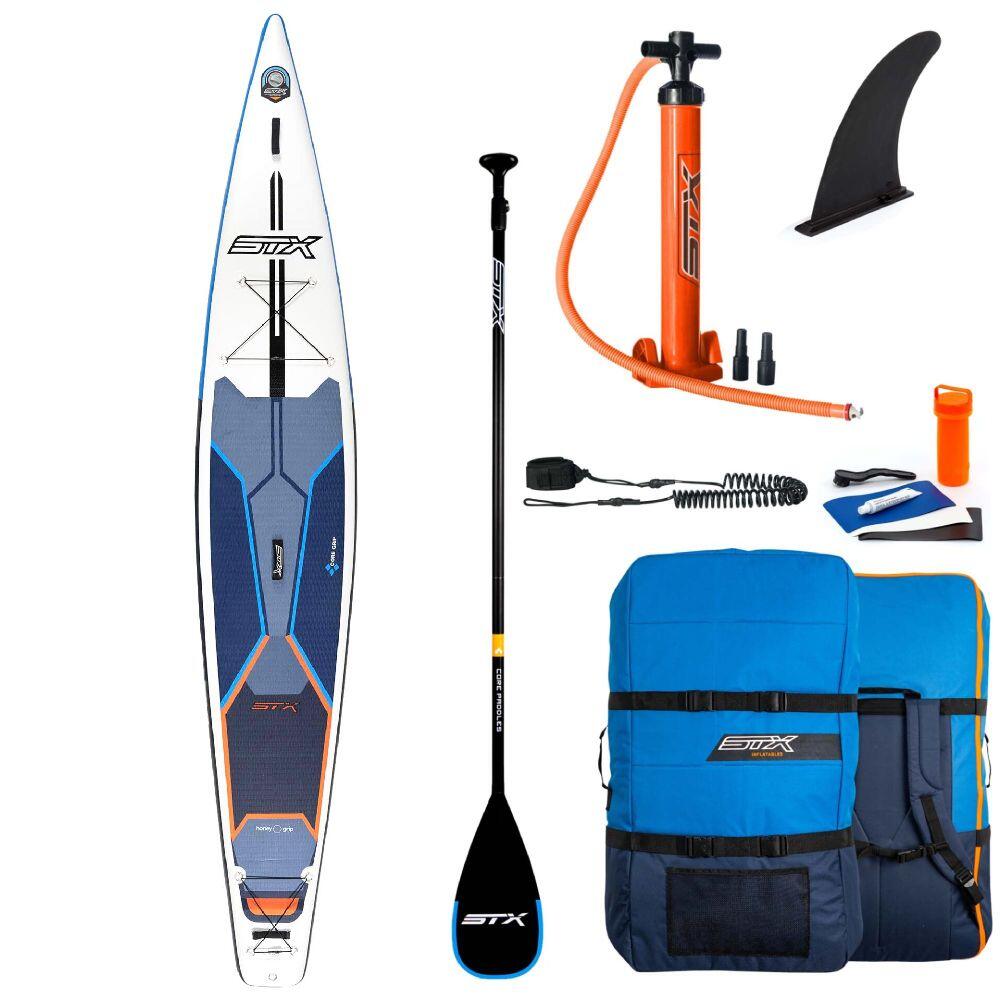 STX Paddleboard STX Race 14'x32'' BLUE/ORANGE