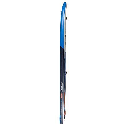 Nafukovací paddleboard SUP STX Race 14'x32'' BLUE/ORANGE 5/7