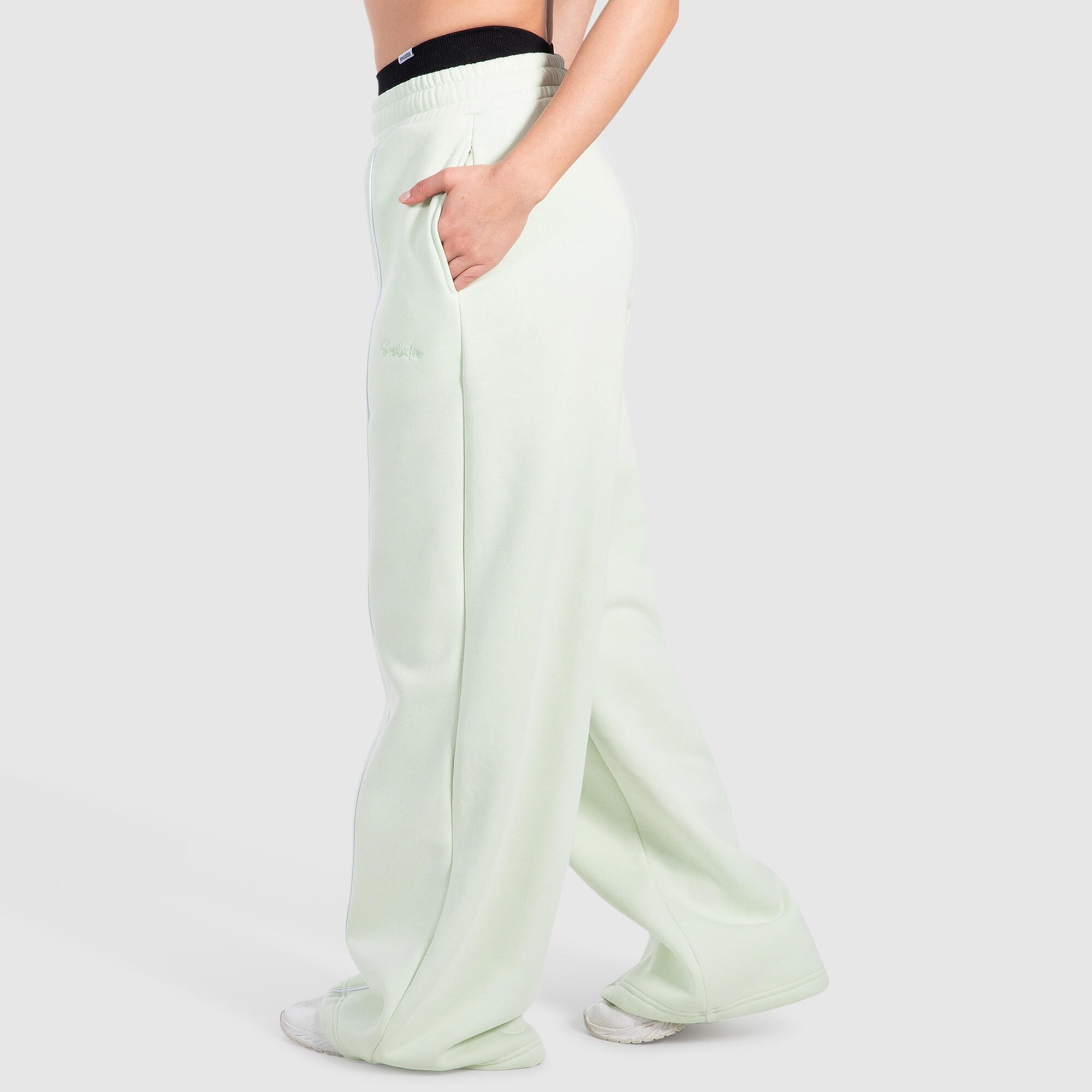 Damen Jogginghose Siara Hellgrün 2/6