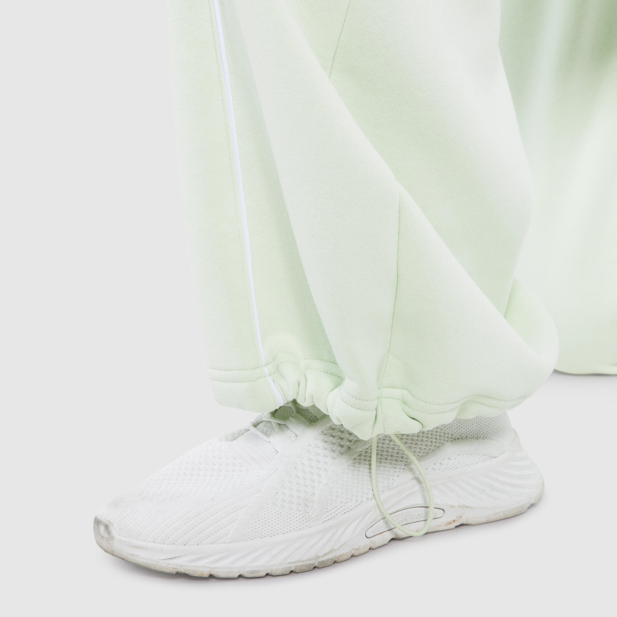 Damen Jogginghose Siara Hellgrün 5/6