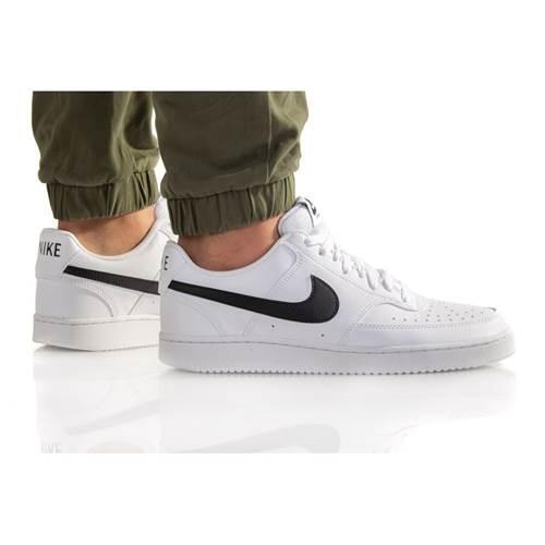 Buty męskie sportowe do chodzenia Nike COURT VISION LO NN