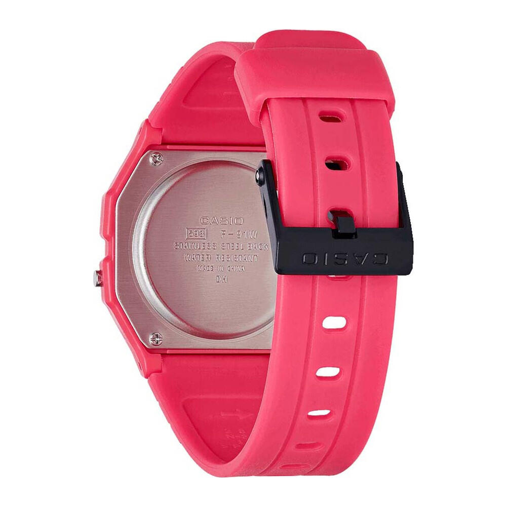 Casio F-91WC-4AEF Mens Collection Watch 2/5
