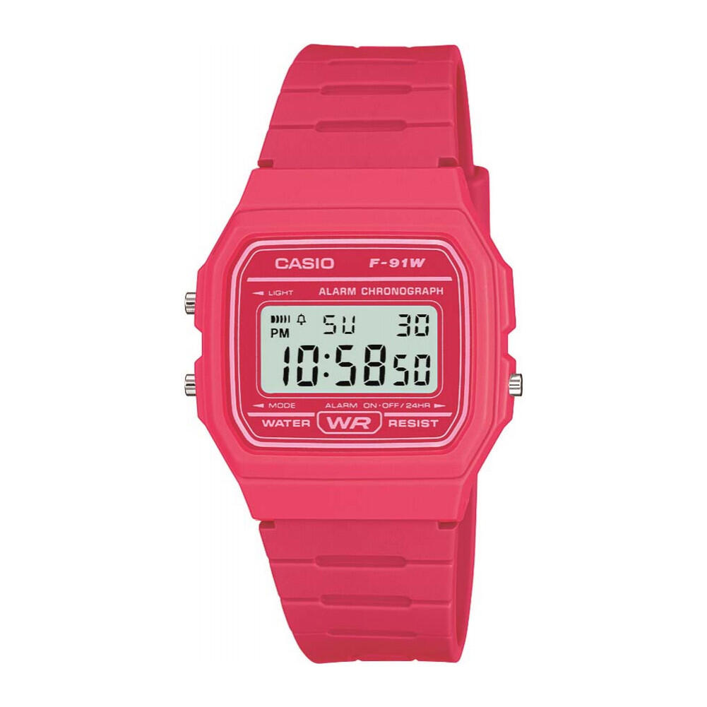 Casio F-91WC-4AEF Mens Collection Watch 1/5