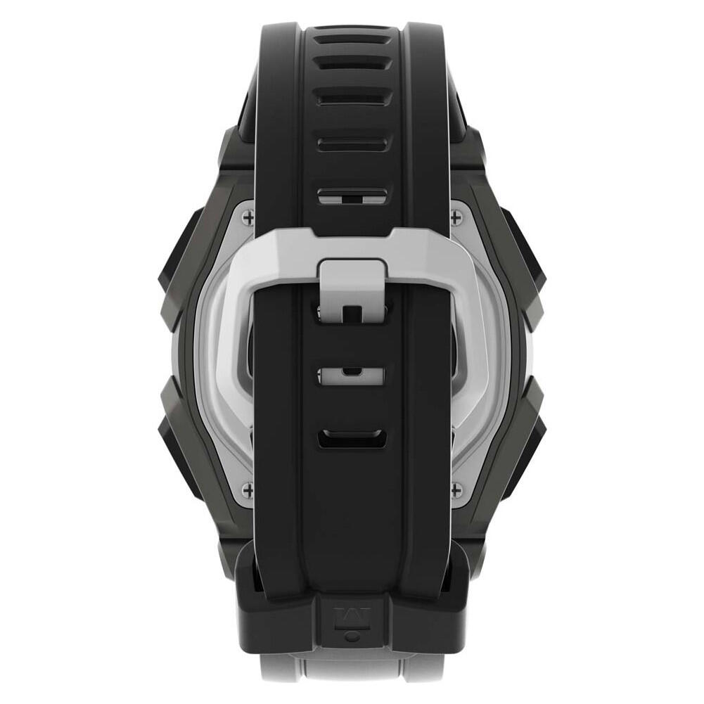 Timex Digital Montre Noir/LCD TW5M49400 2/5