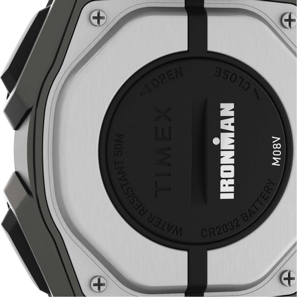 Timex Digital Montre Noir/LCD TW5M49400 5/5