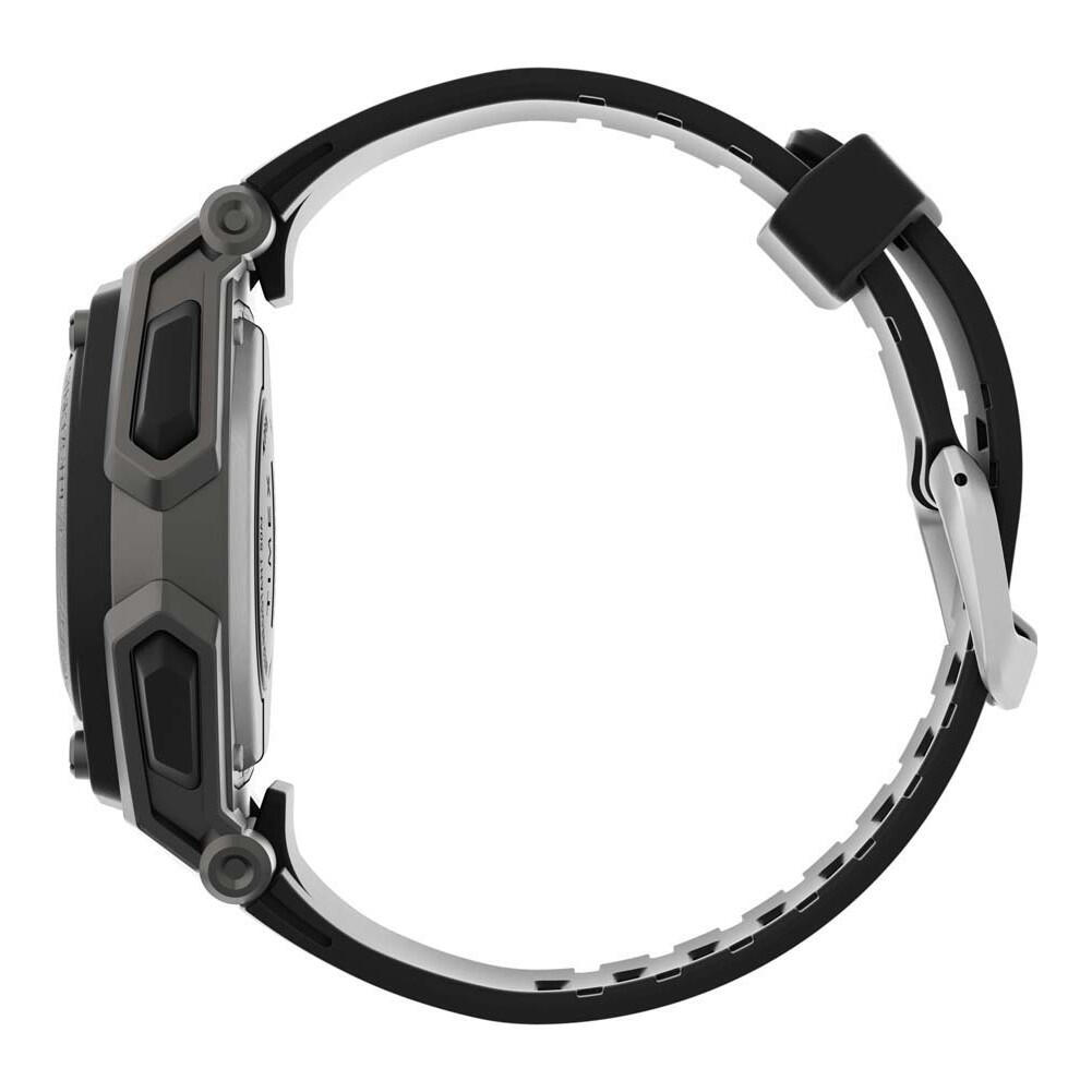 Timex Digital Montre Noir/LCD TW5M49400 4/5
