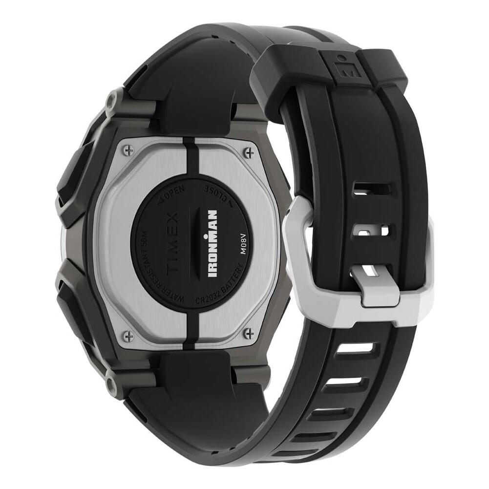 Timex Digital Montre Noir/LCD TW5M49400 3/5