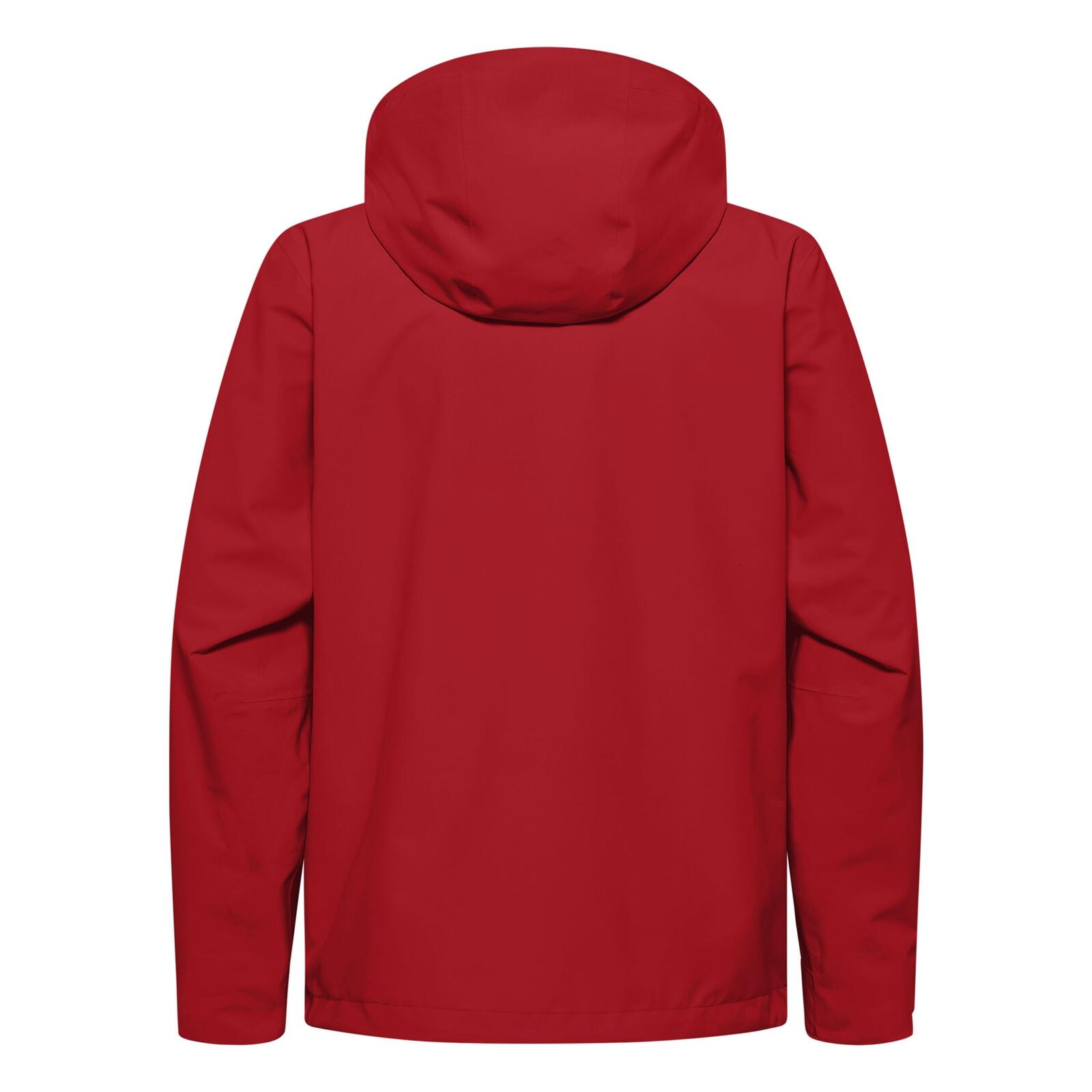 Veste imperméable homme Jack Wolfskin Trailtime 2L 3/7