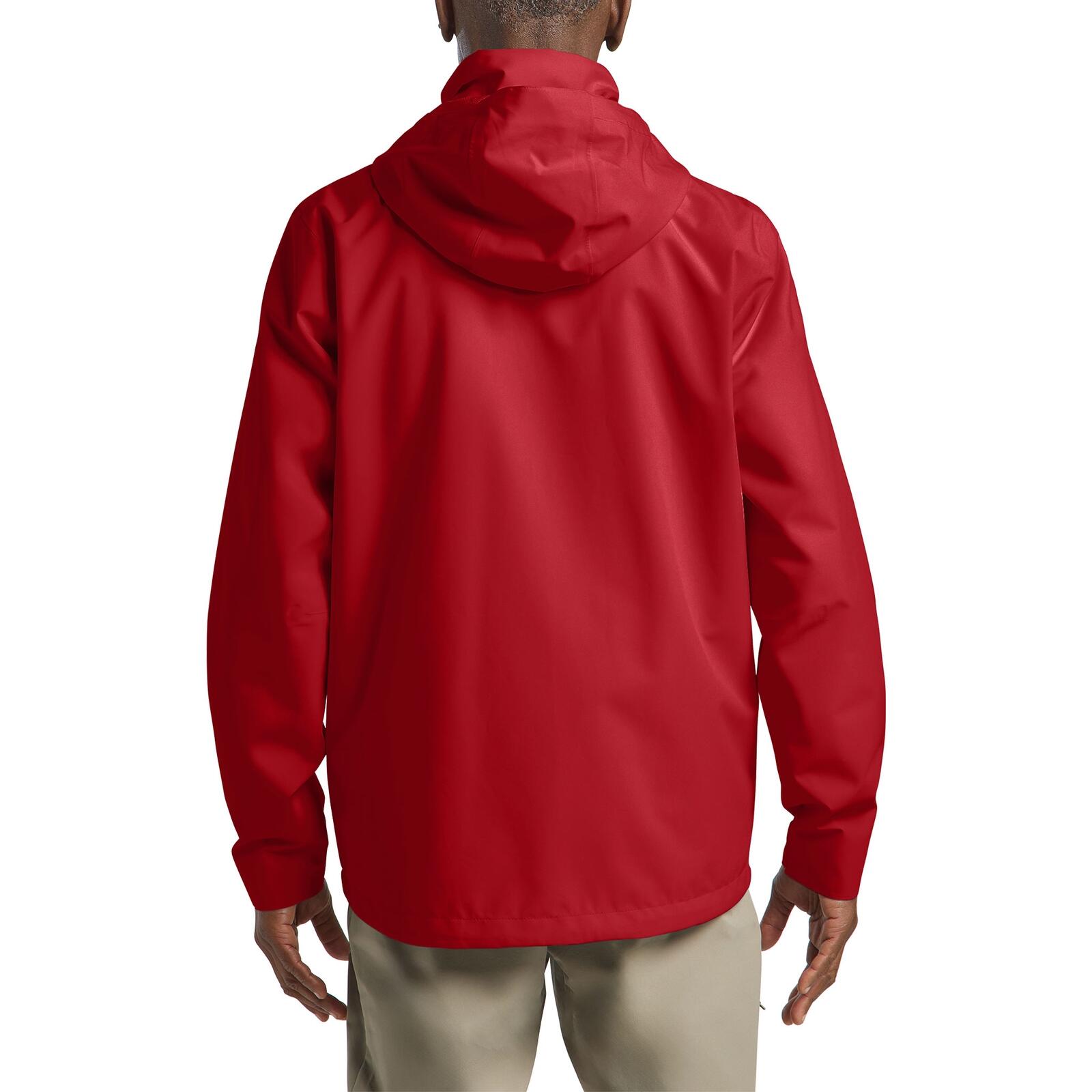 Veste imperméable homme Jack Wolfskin Trailtime 2L 6/7