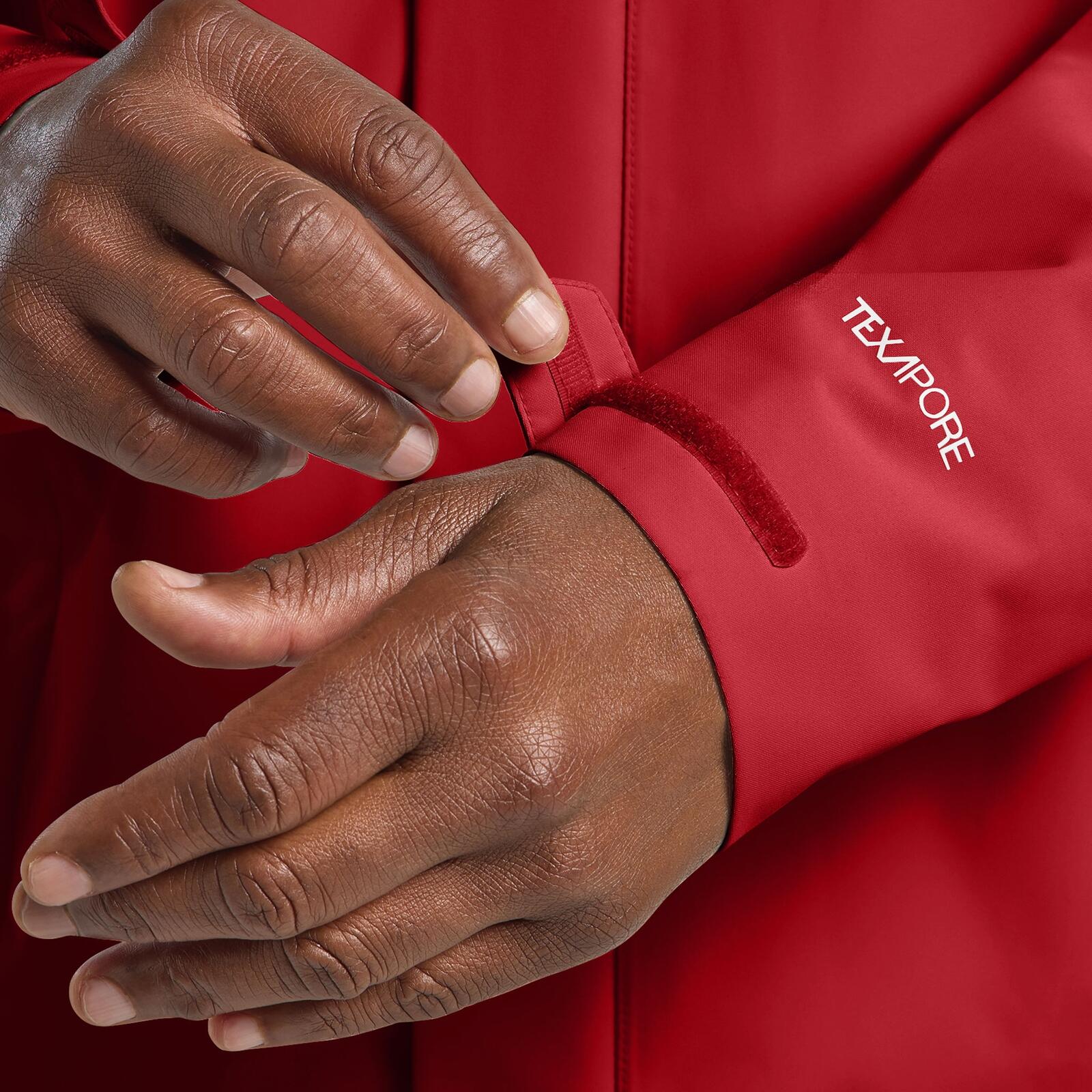 Veste imperméable homme Jack Wolfskin Trailtime 2L 7/7