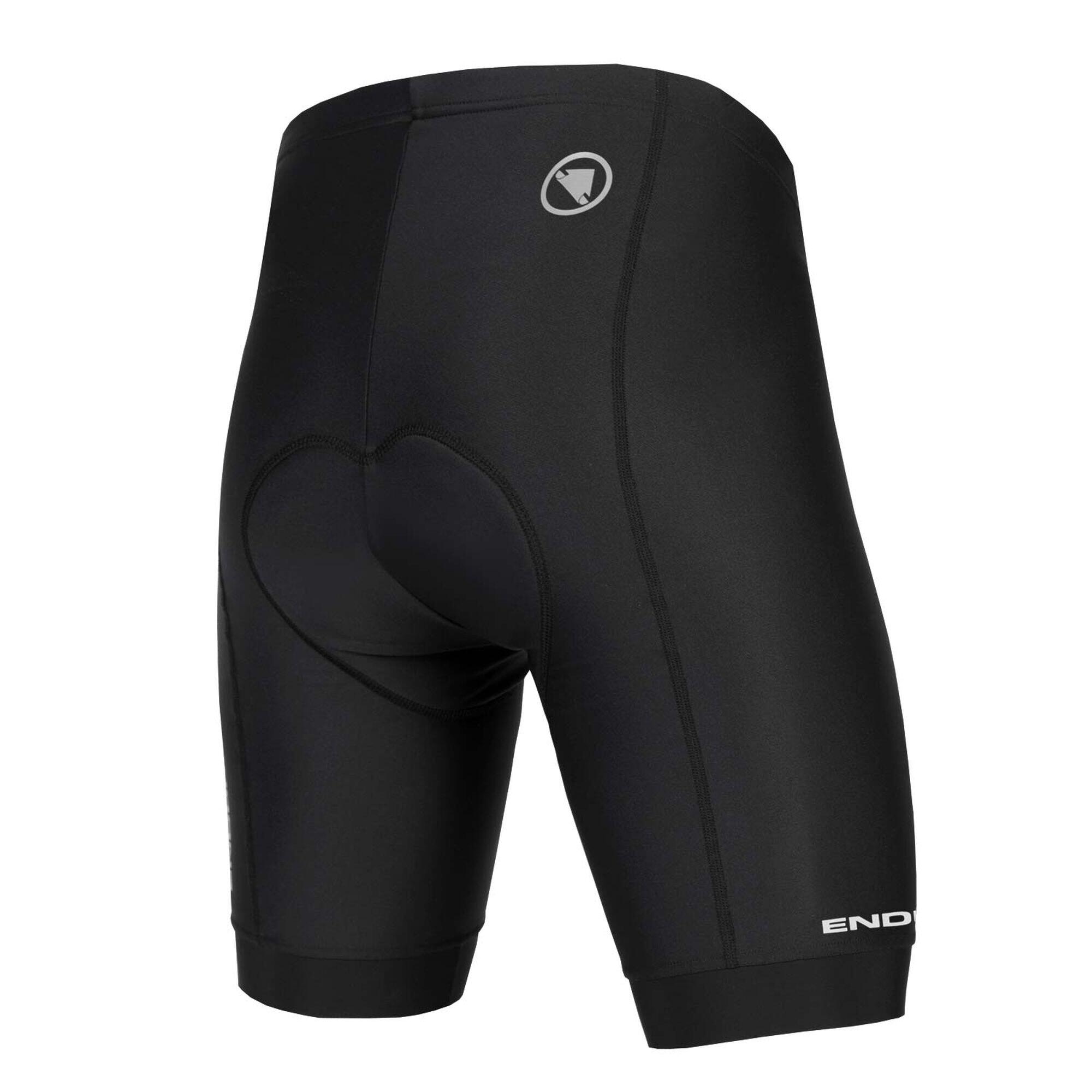 Calças Endura xtract Gel Preto 2/3