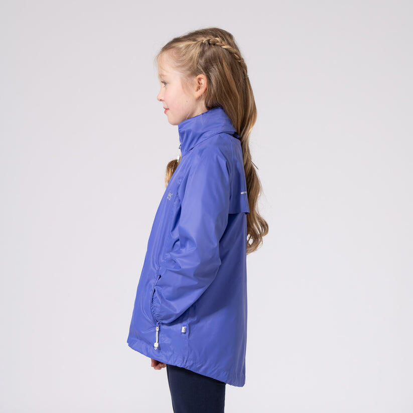 Kids Origin Mini Packable Waterproof Jacket 5/6