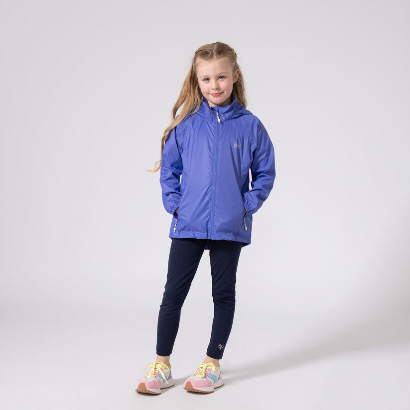 MAC IN A SAC Kids Origin Mini Packable Waterproof Jacket