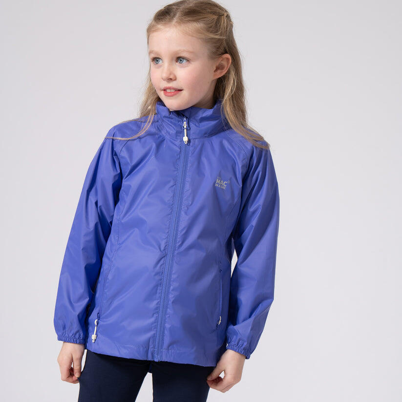 Kids Origin Mini Packable Waterproof Jacket 6/6