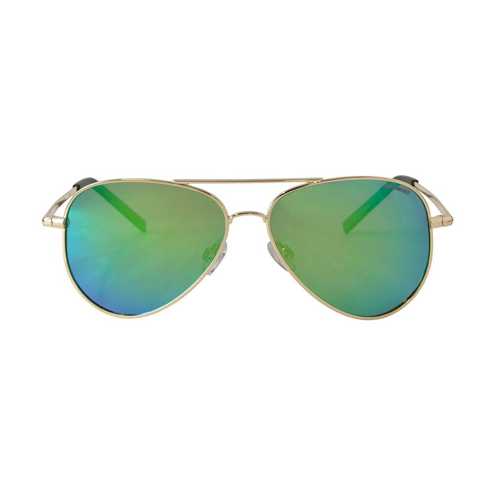 Polaroid PLD8015N Kids PLD8015N-E Gold Sunglasses 2/4