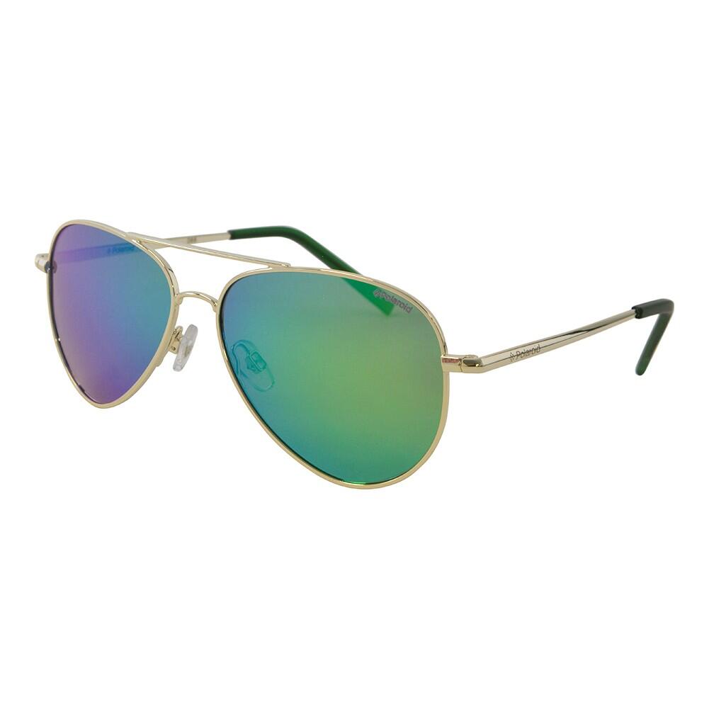 Polaroid PLD8015N Kids PLD8015N-E Gold Sunglasses 1/4
